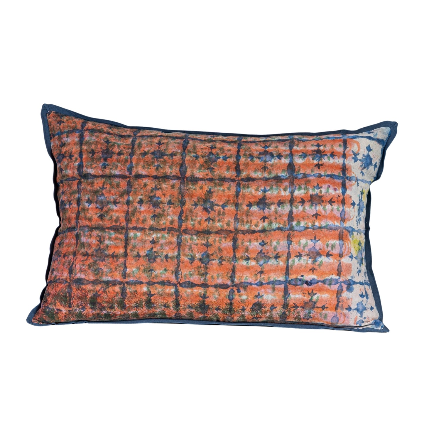 Blue Iris 60 x 40 cm Cushion Cover BI 132