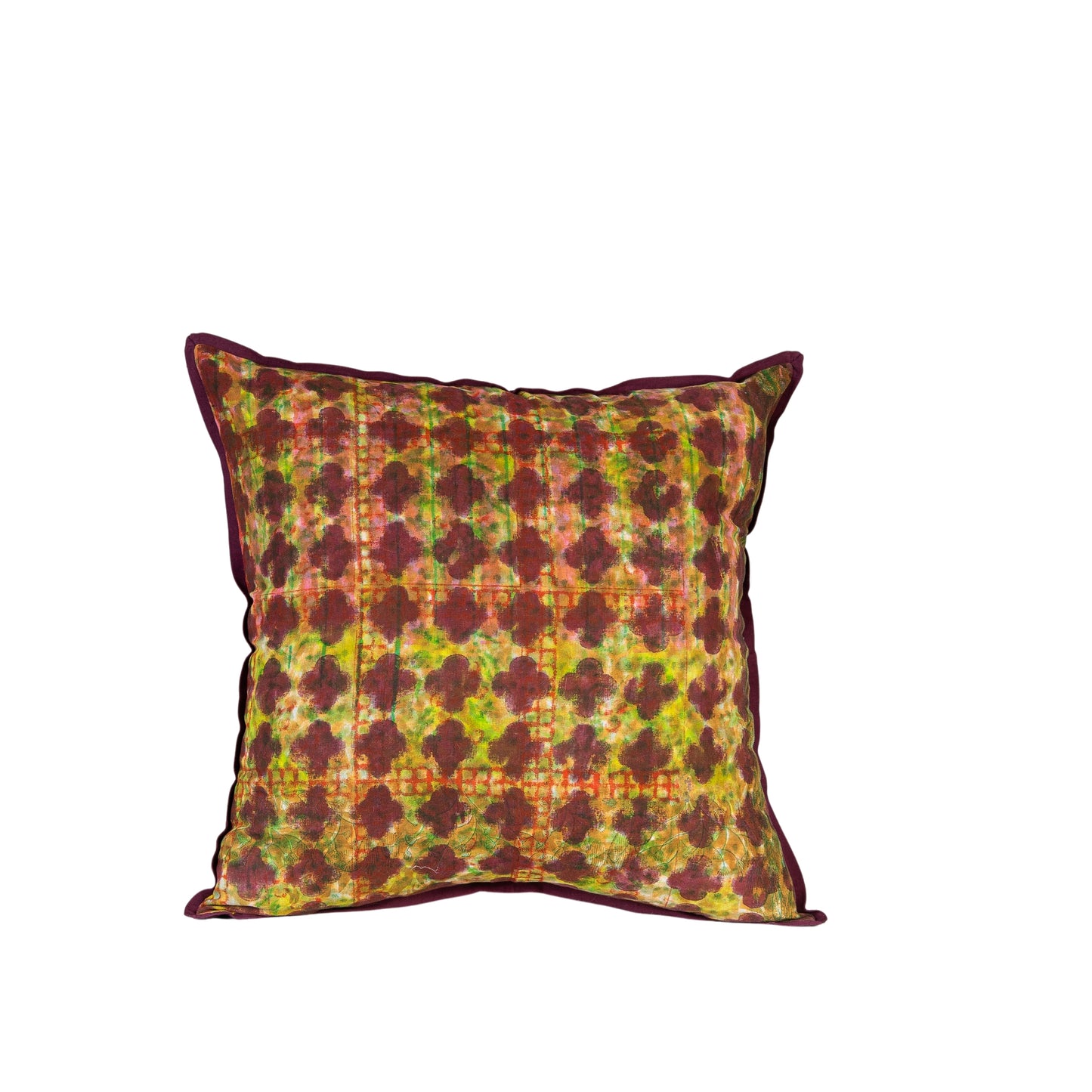 Damson 55 x 55 cm Cushion Cover D 561