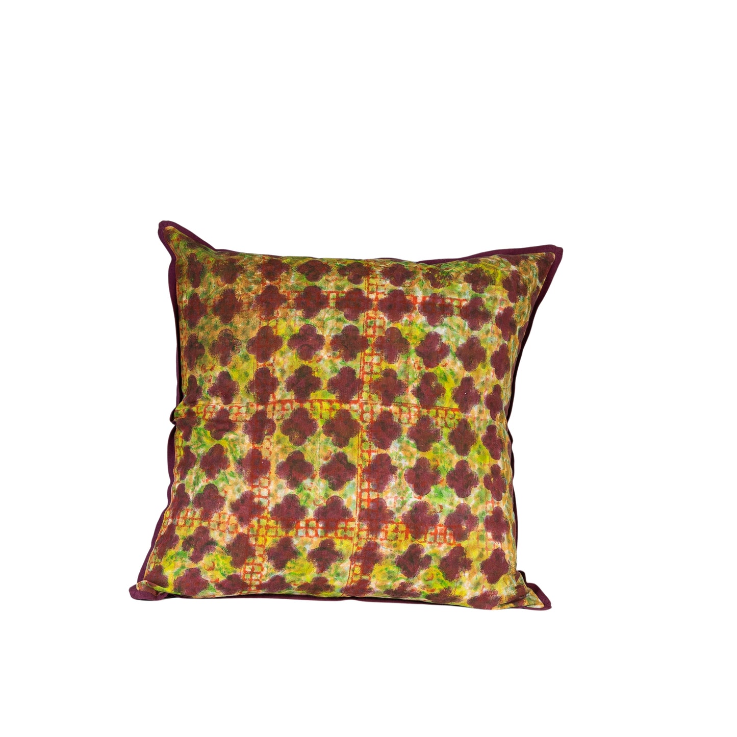 Damson 55 x 55 cm Cushion Cover D 561