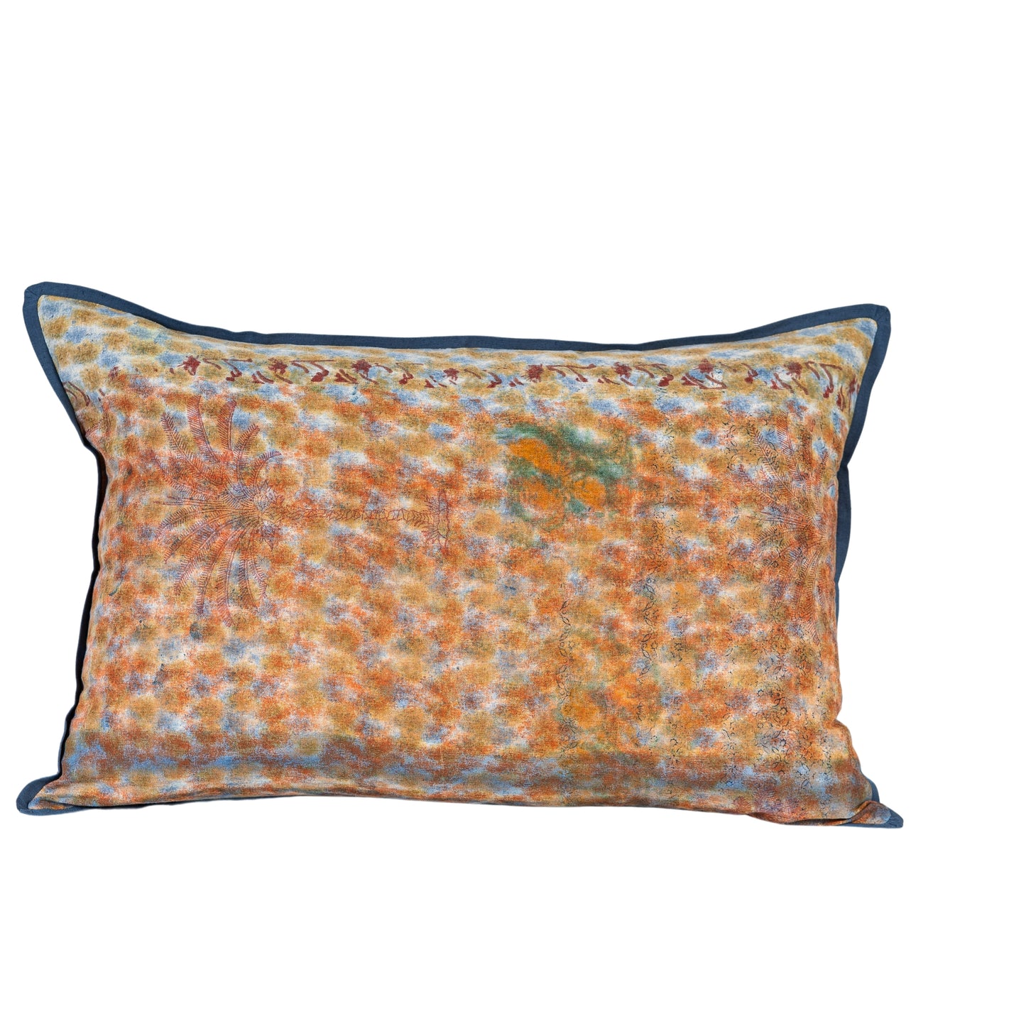 Blue Iris 60 x 40 cm Cushion Cover BI 127