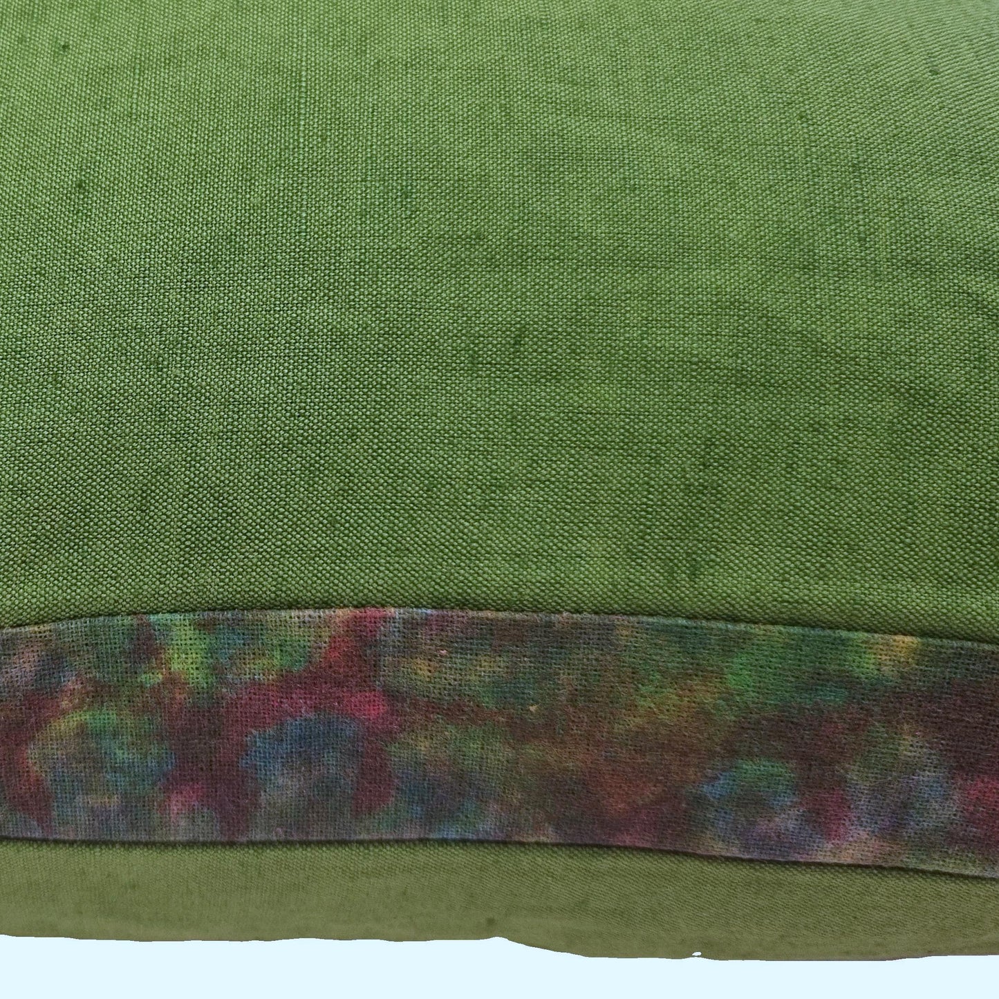 Panel Box Cushion 50 x 50 Moss