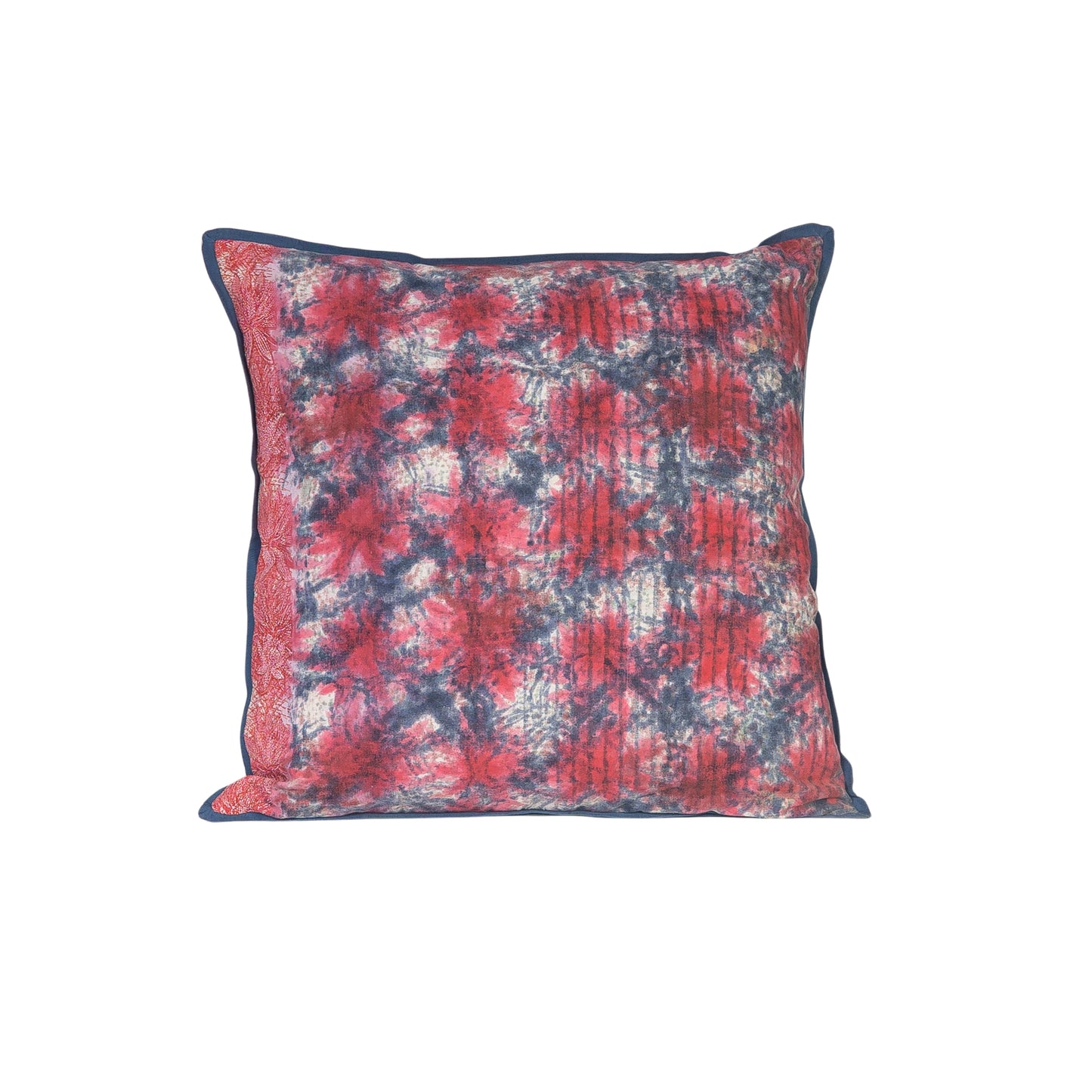 Blue Iris 55 x 55 cm Cushion Cover BI 517