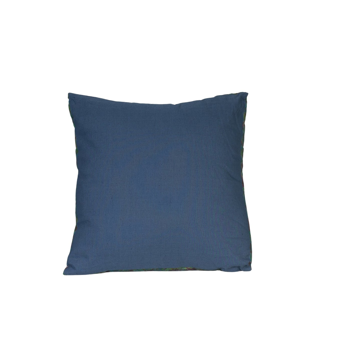 Cushion Cover - Cosmos I / Iris Blue - 55 x 55 - One of a Kind