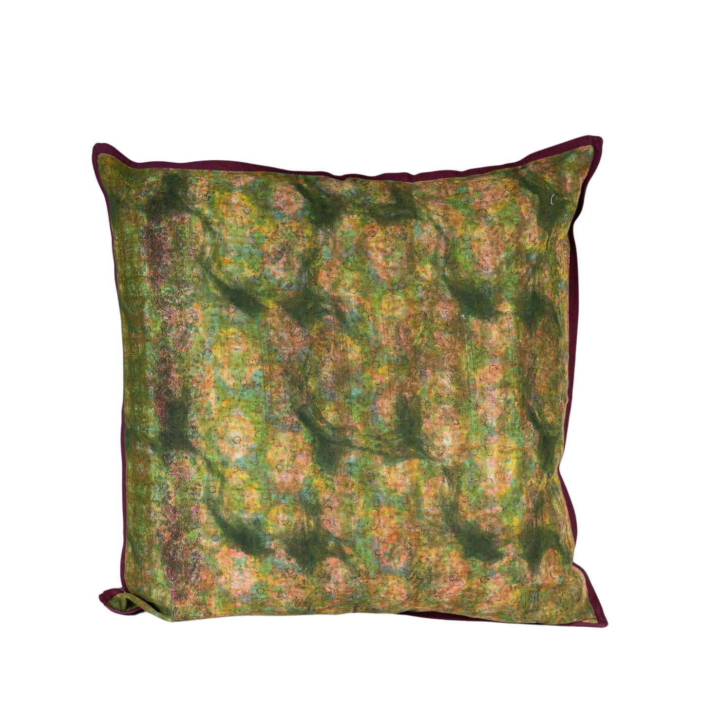 Damson 55 x 55 cm Cushion Cover D 572