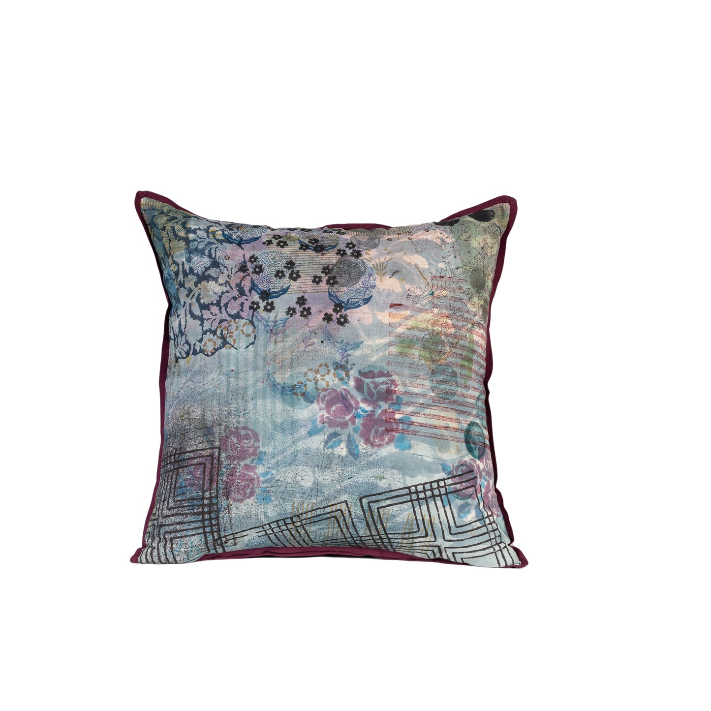 Damson 55 x 55 cm Cushion Cover D 575 S