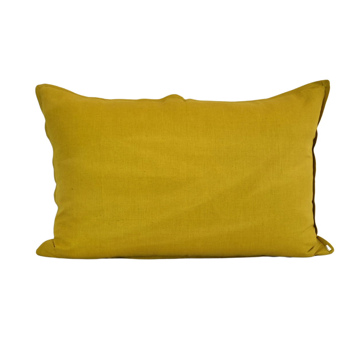 Cushion Cover - Doodle / Citrine 40 x 60 One Pair Only