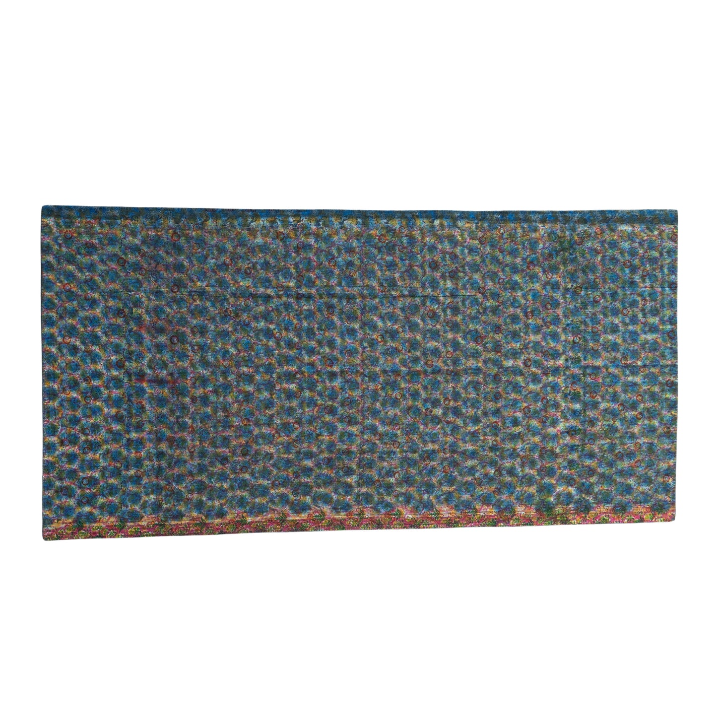 Kantha Doha Quilt - Q.BI 109