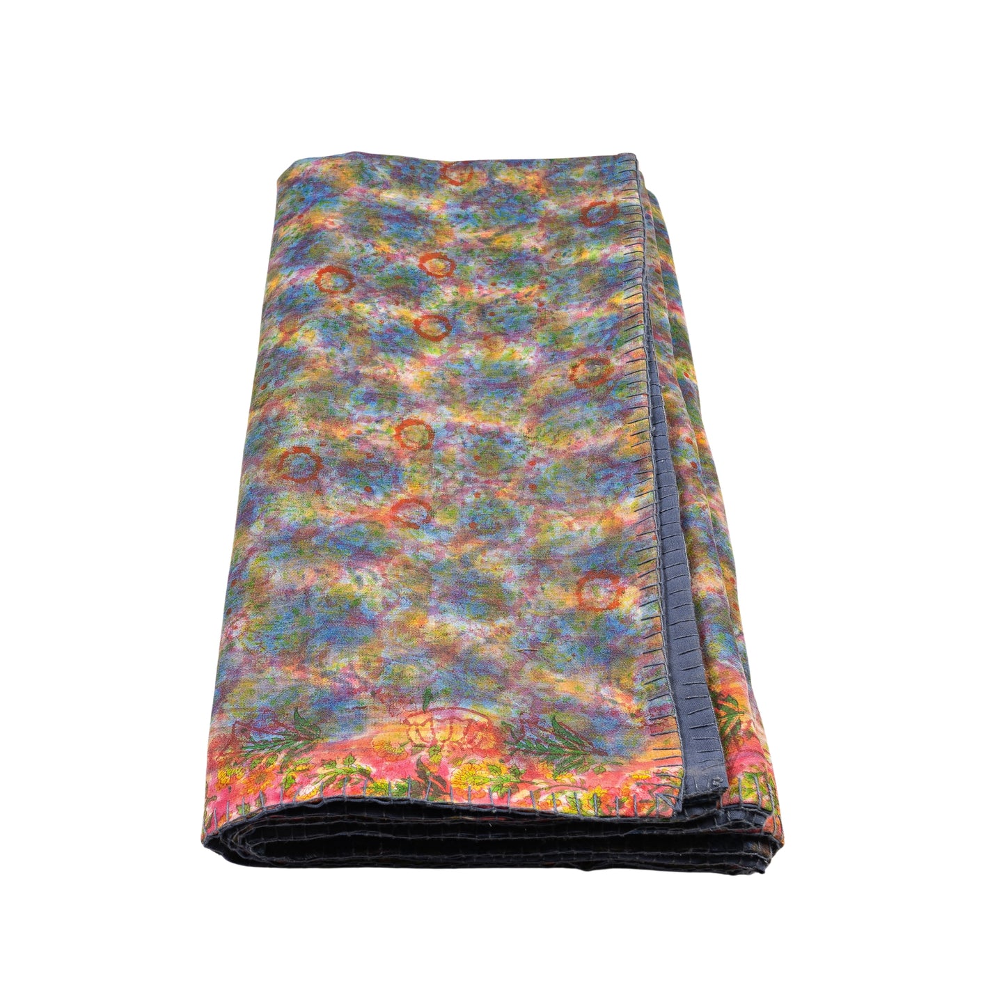 Kantha Doha Quilt - Q.BI 109