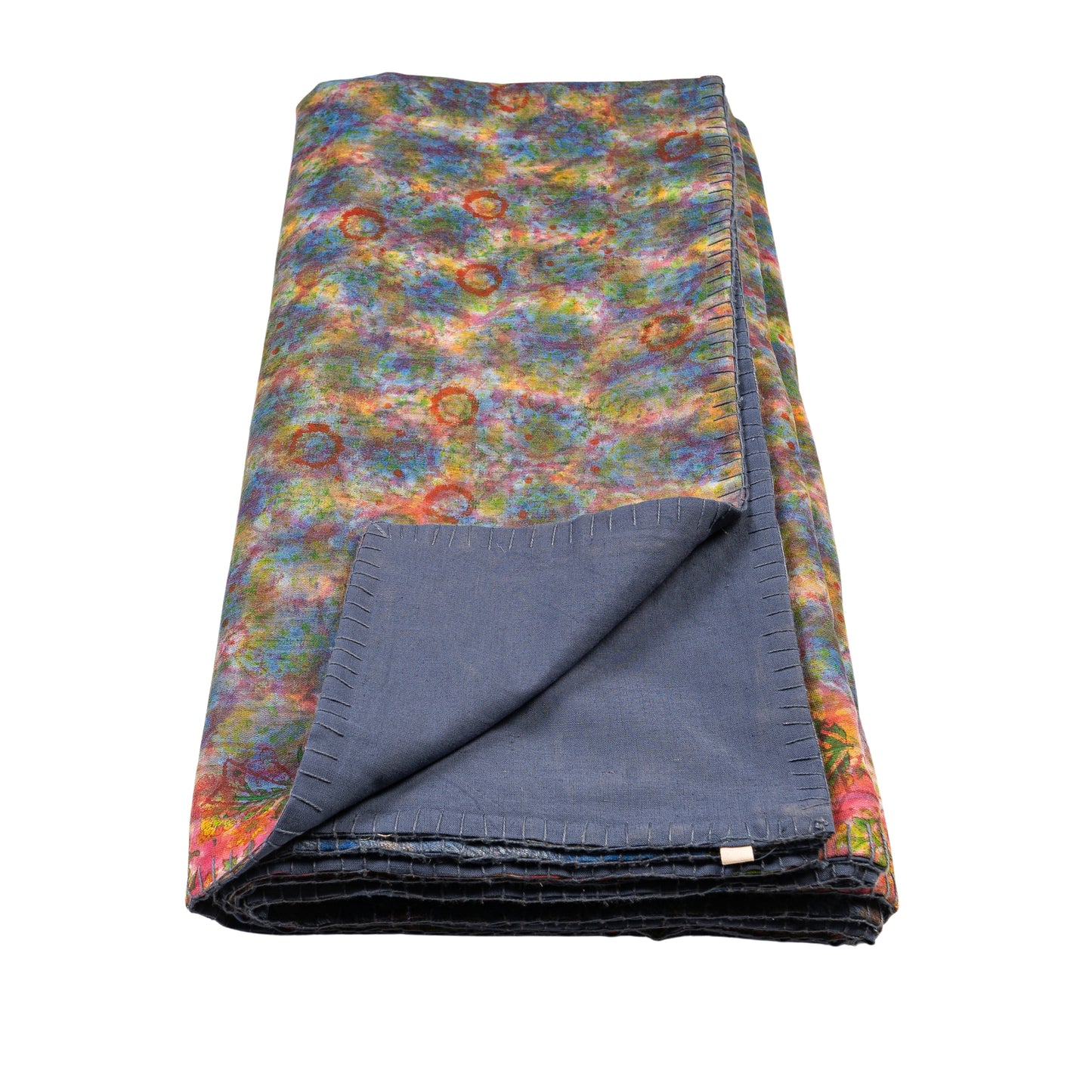 Kantha Doha Quilt - Q.BI 109