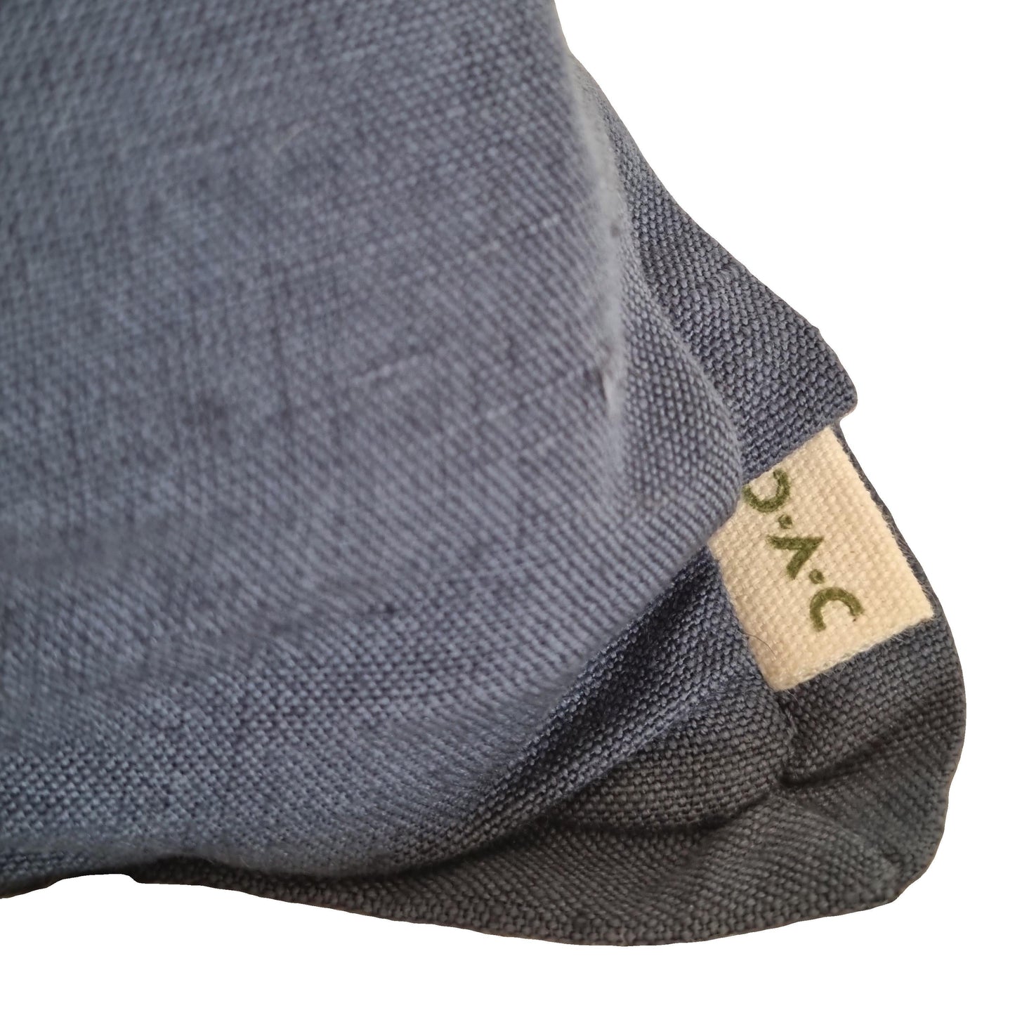 Cushion Cover - Faded Peaks 2 / Iris Blue - 40 x 60 Limited Edition of 5