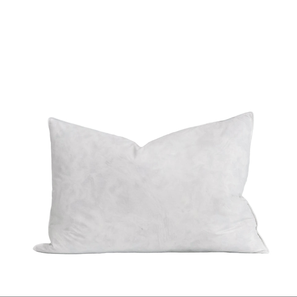 Feather Cushion Inner for 60 x 40 cover