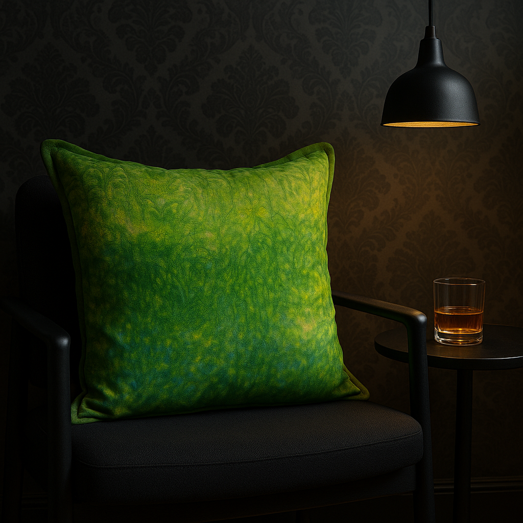 Moss 55 x 55 cm Cushion Cover M 538