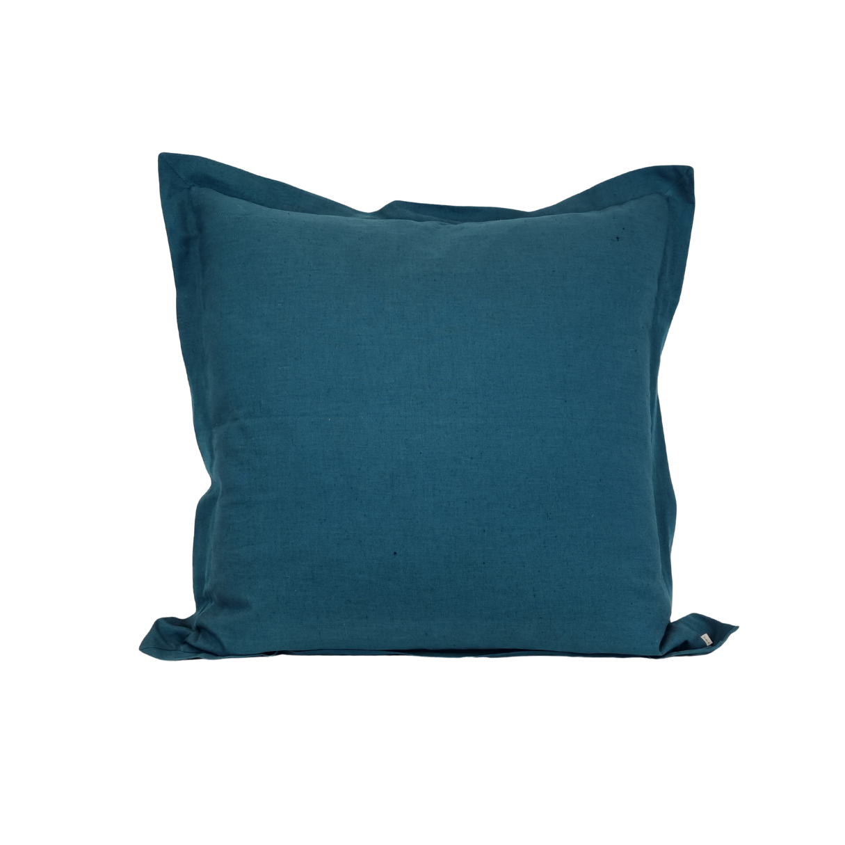 Euro Pillow Cover - 60 x 60cm Jasper and Carnelian
