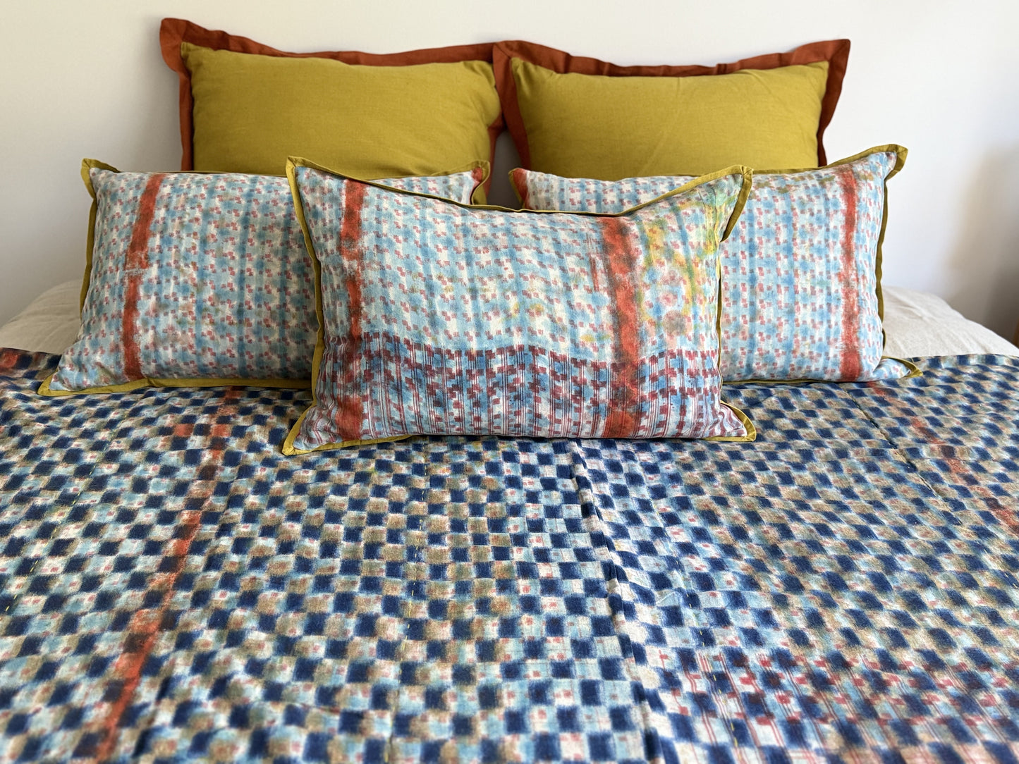 Citrine Feature Cushion Cover Single 60 x 40 C.CT.120