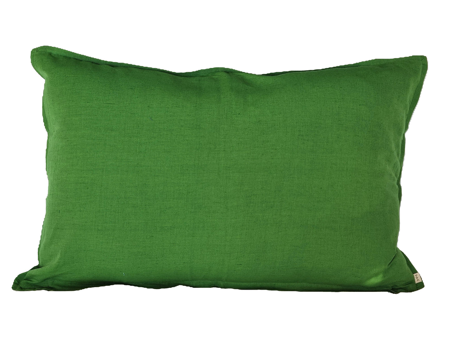 Cushion Cover - Blossom Blue / Moss - 40 x 60 cm - Limited Edition of 3