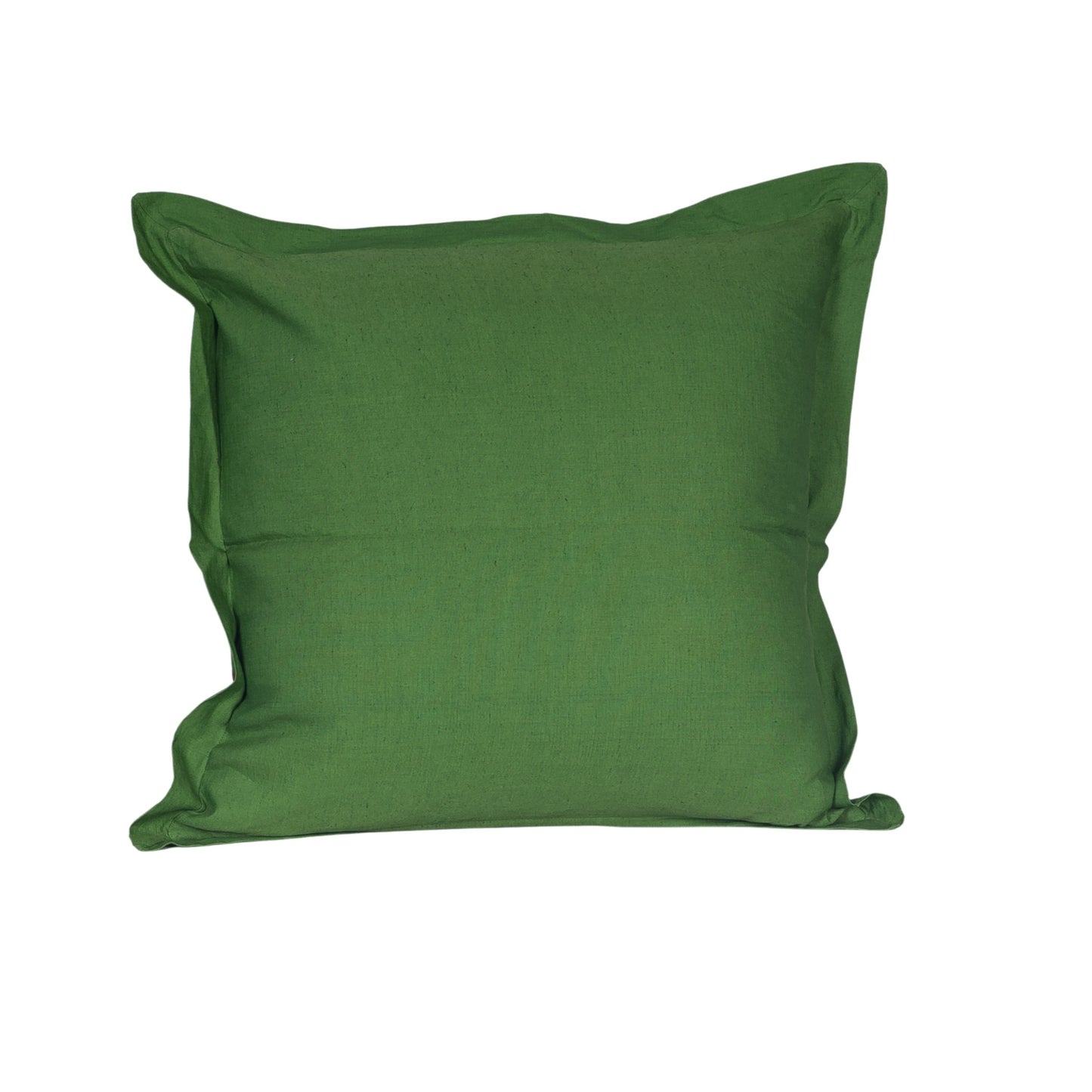 Euro Pillow Cover - 60 x 60cm Damson and Moss