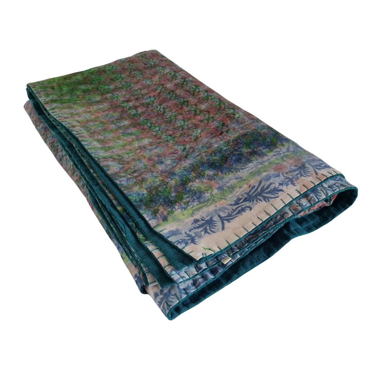 Full Kantha Dohar Quilt - Jasper Q.J 1005