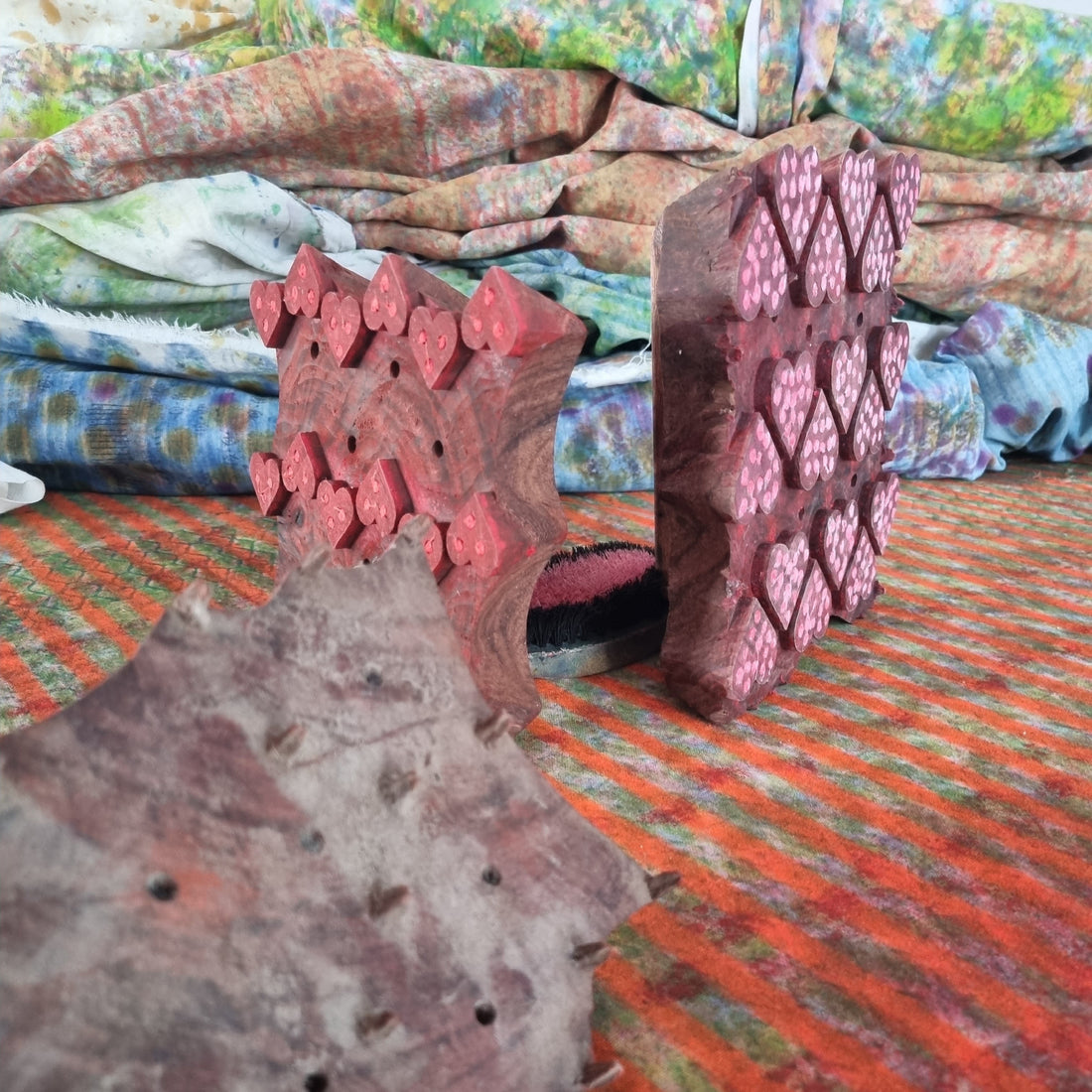 The Enduring Art of Wood Block Printing in India: A Story Carved in Time