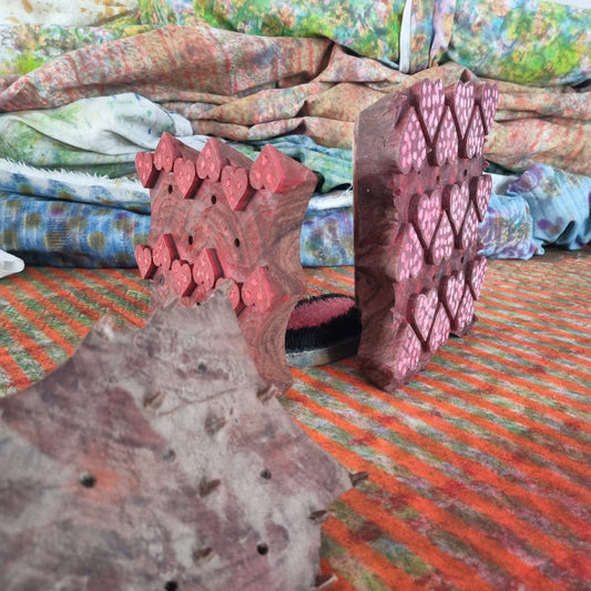 The Enduring Art of Wood Block Printing in India: A Story Carved in Time