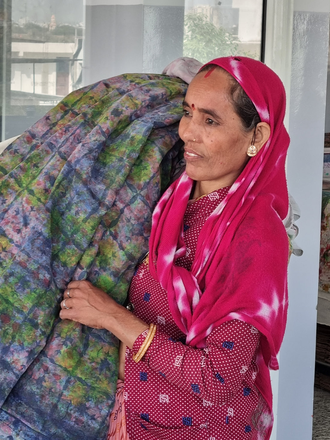 The Journey of Our Underprint Textiles