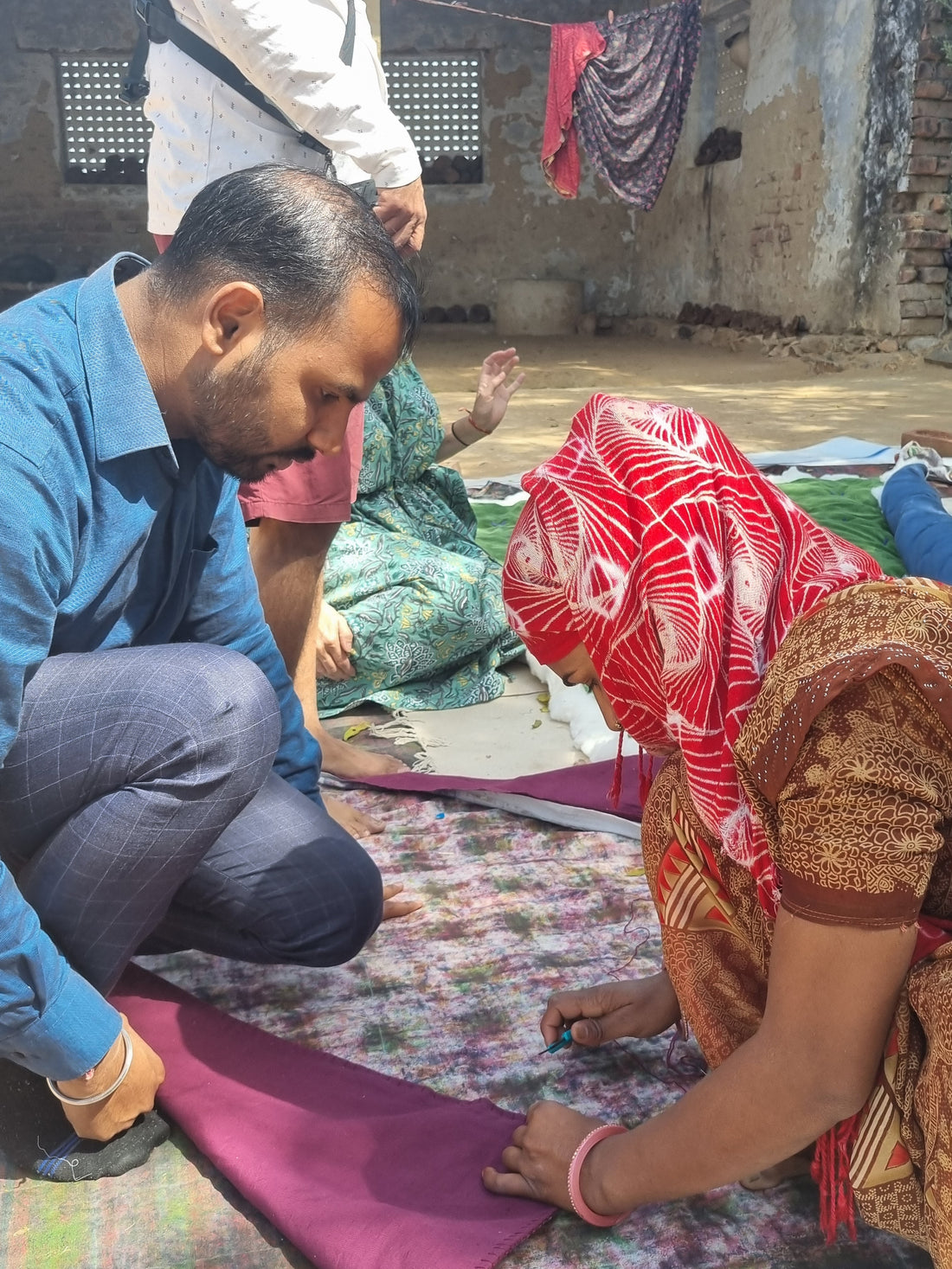 The Indian Artisan Team Behind Design Alchemy Collective