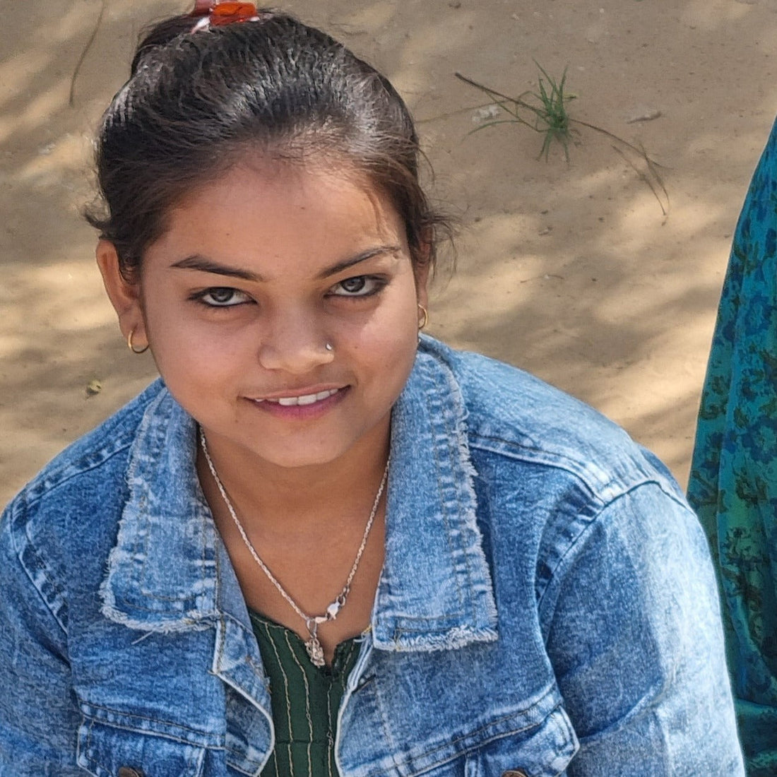 Threaded Lives: Mohini’s Story - Young Artisan at Design Alchemy Collective