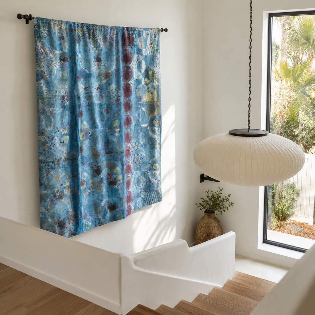 Five Ways to Use a Quilt That Are Not the Bedroom