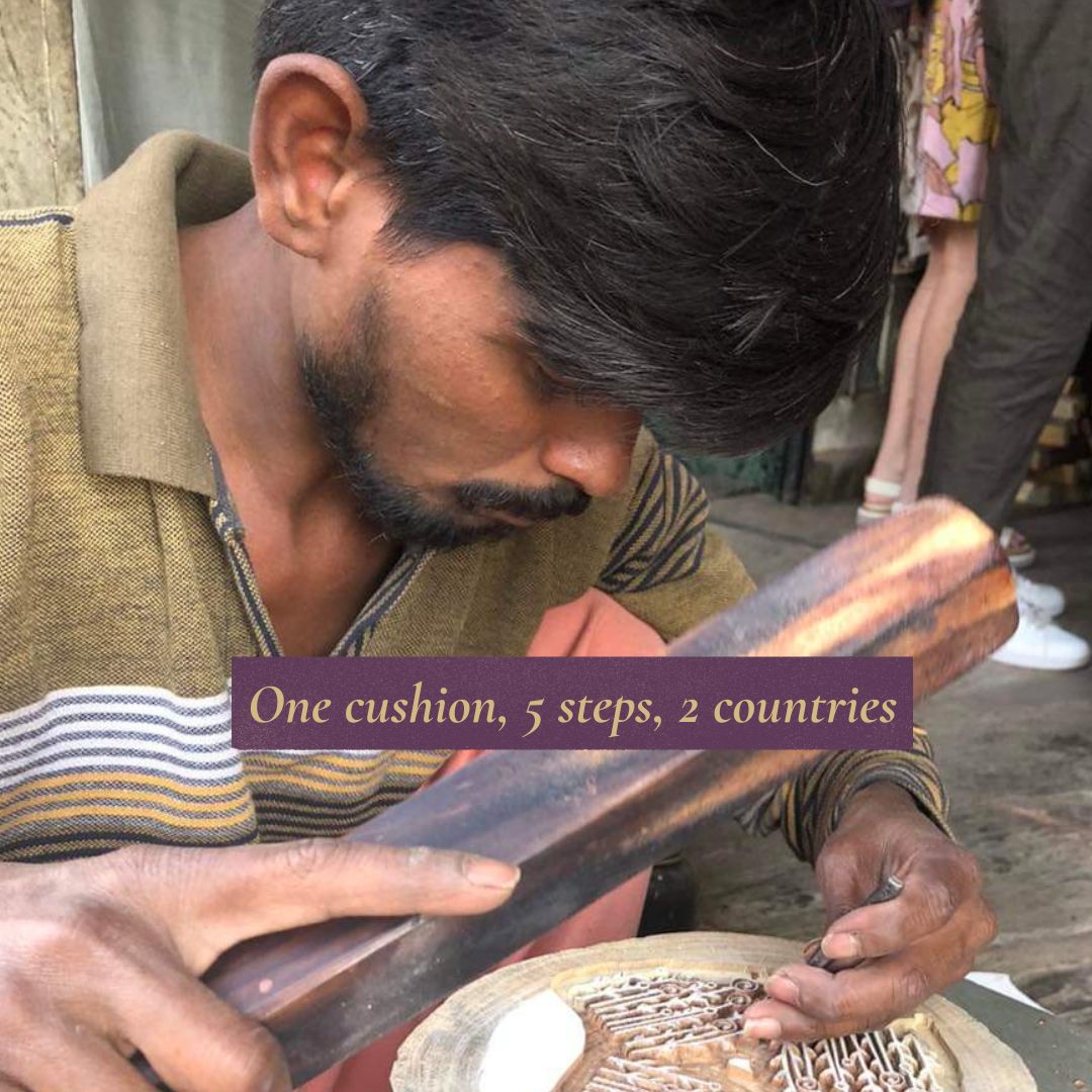 From a Jaipur Studio to Your Home: What It Takes to Make One DAC Piece
