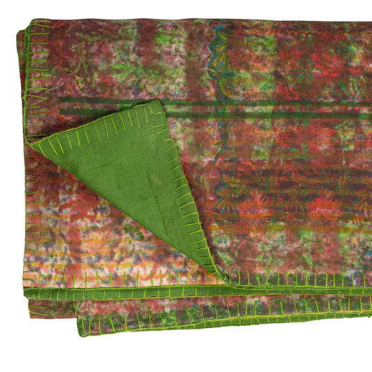 Sustainable Hand Block Printing and Eco-Friendly Textiles from Jaipur