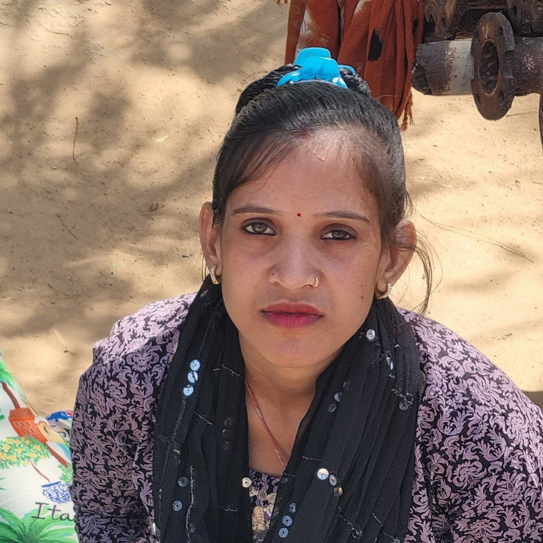 Threaded Lives: Suman’s Story - Artisan at Design Alchemy Collective