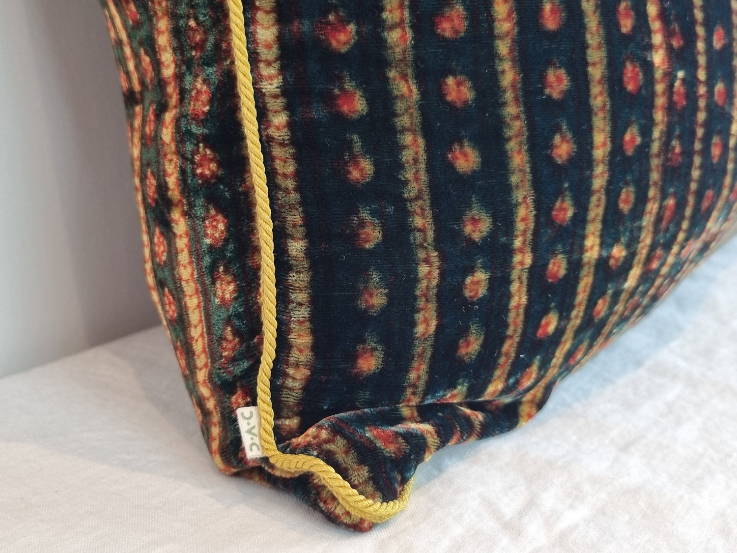 Silk Cushions