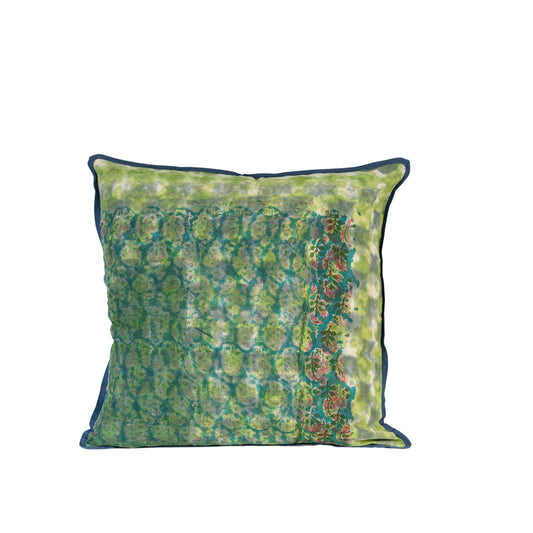 Blue Iris 55 x 55 cm Cushion Cover BI 513