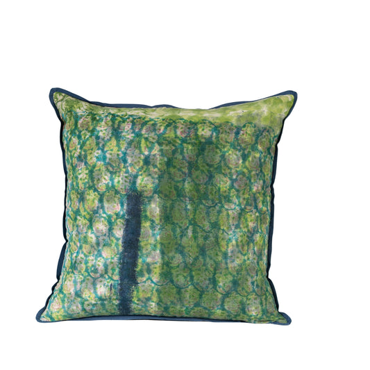 Blue Iris 55 x 55 cm Cushion Cover BI 512
