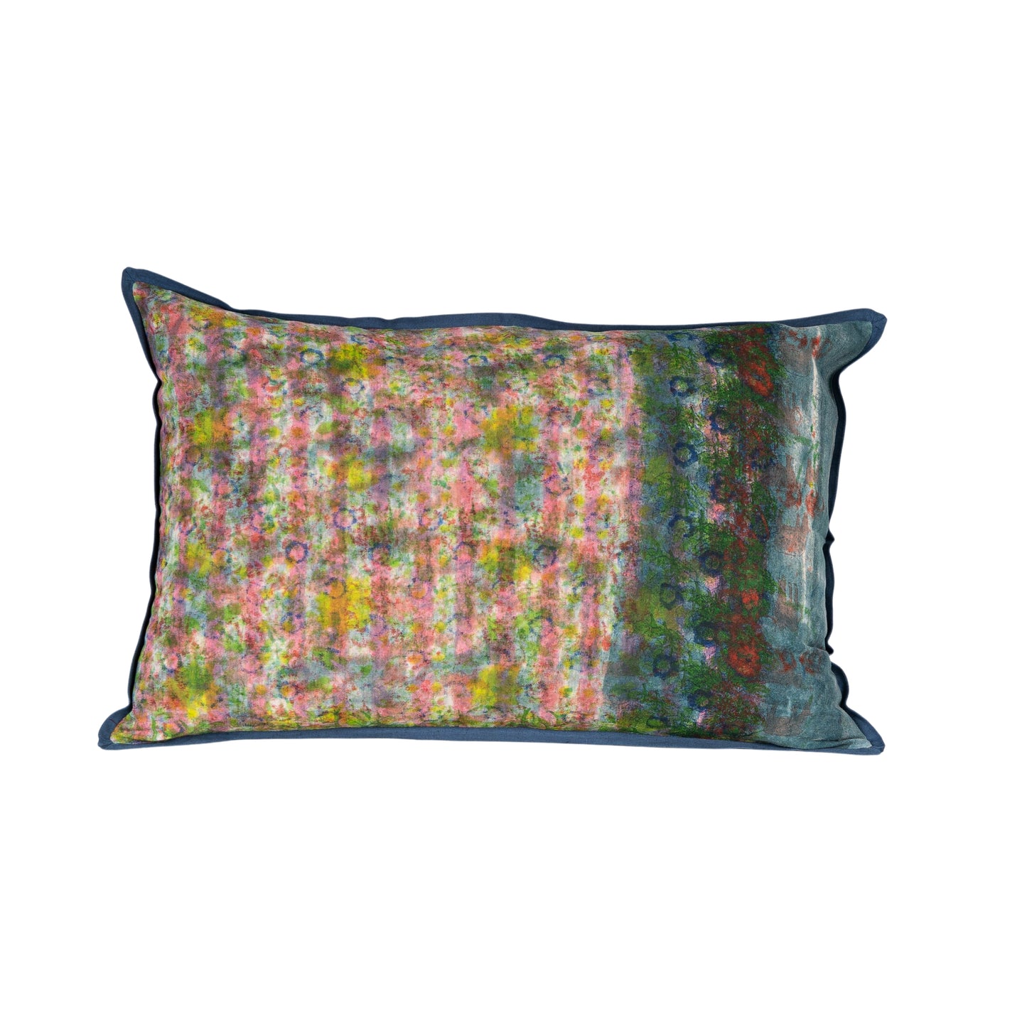 Blue Iris 60 x 40 cm Cushion Cover BI 403