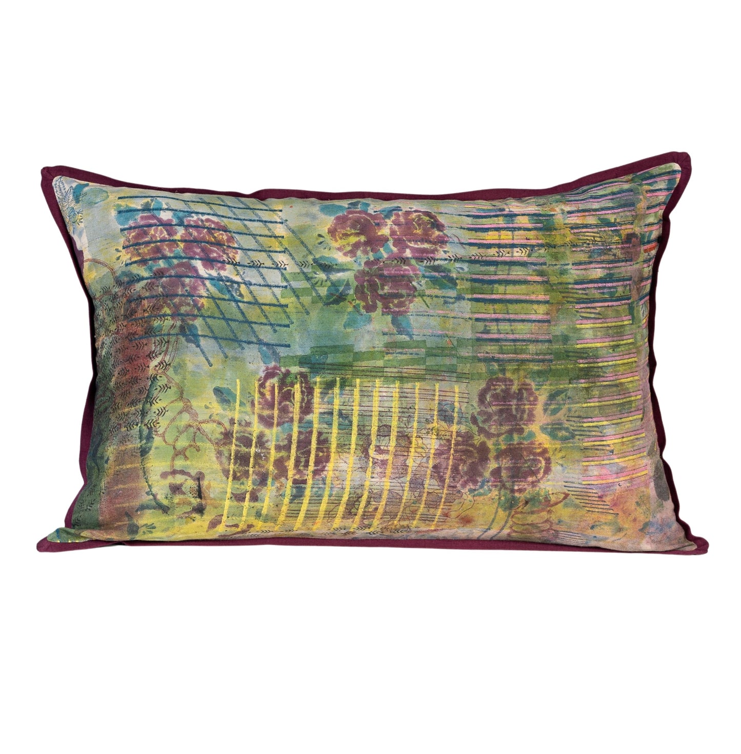 Damson 60 x 40 cm Cushion Cover D 154 s