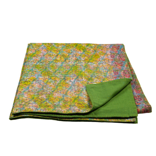 Kantha Doha Quilt - Q.M.104