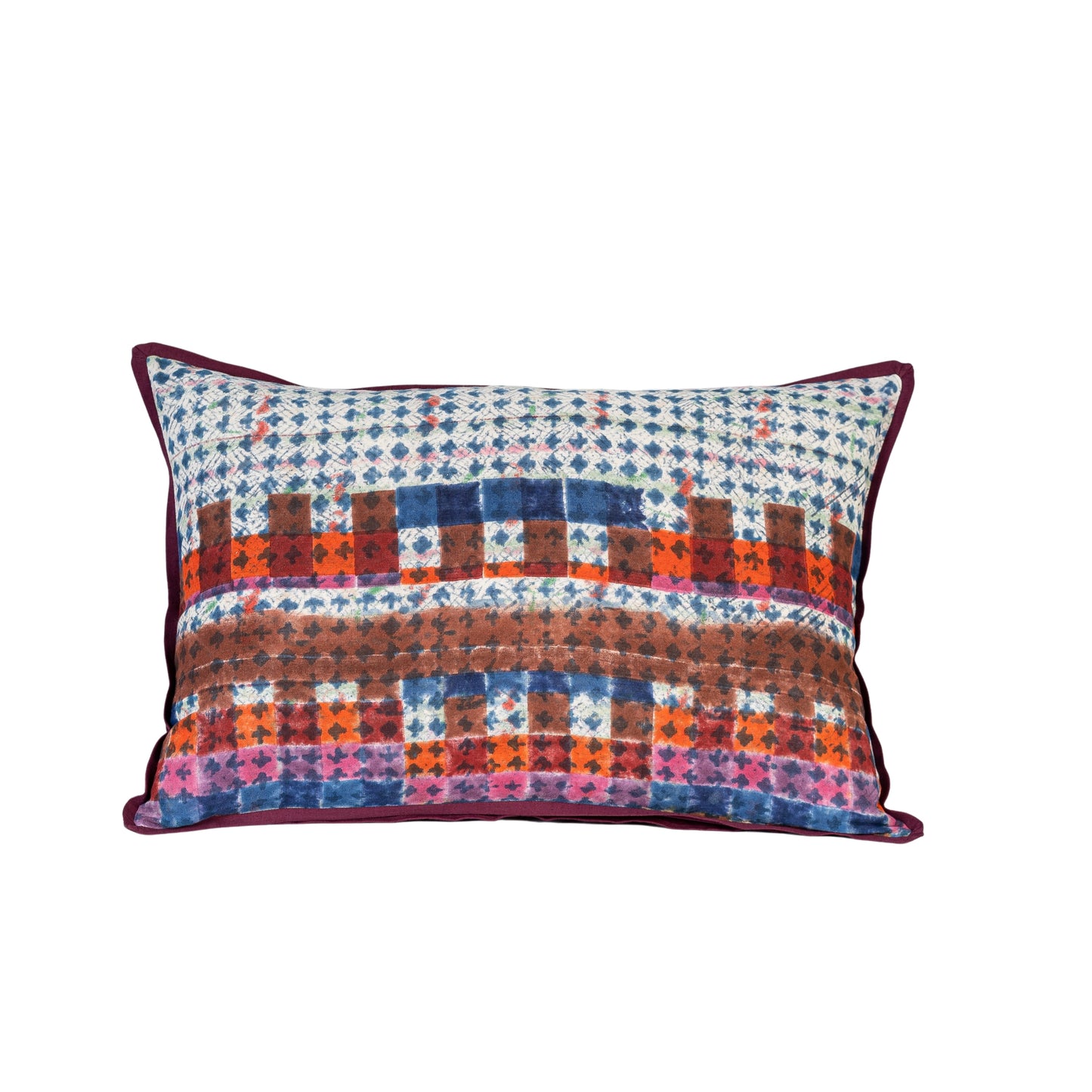 Damson 60 x 40 cm Cushion Cover D 136