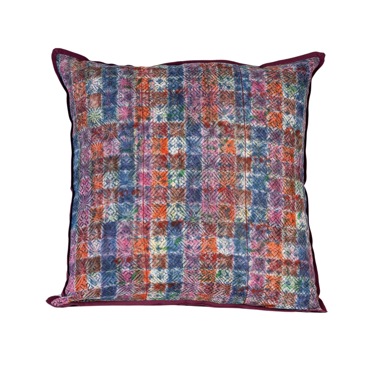 Damson 55 x 55 cm Cushion Cover D 566