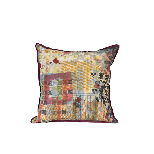 Damson 55 x 55 cm Cushion Cover D 574 S