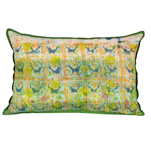 Moss Cushion Cover  60 x 40 cm M.172 s