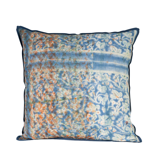 Blue Iris 55 x 55 cm Cushion Cover BI 504