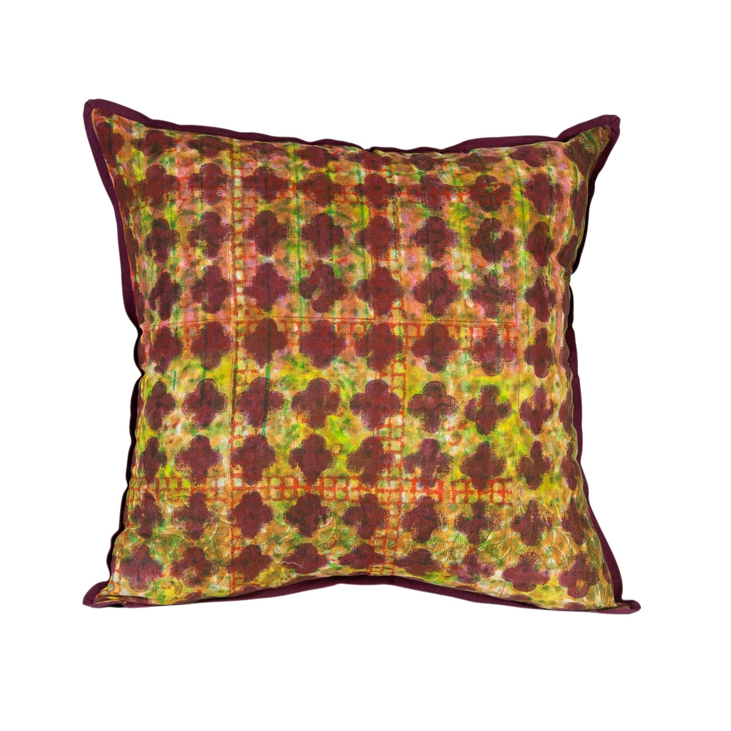 Damson 55 x 55 cm Cushion Cover D 561