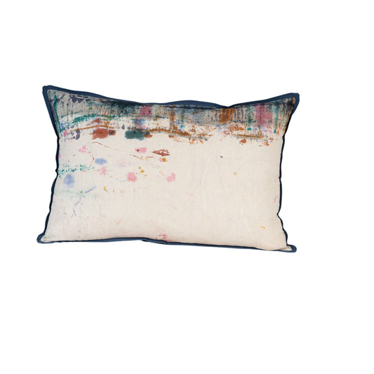 Blue Iris 60 x 40 cm Cushion Cover BI 106