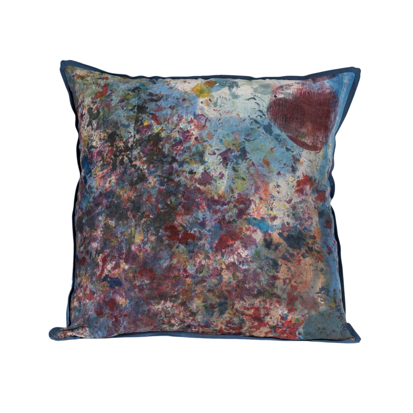 Blue Iris 55 x 55 cm Cushion Cover BI 510 s