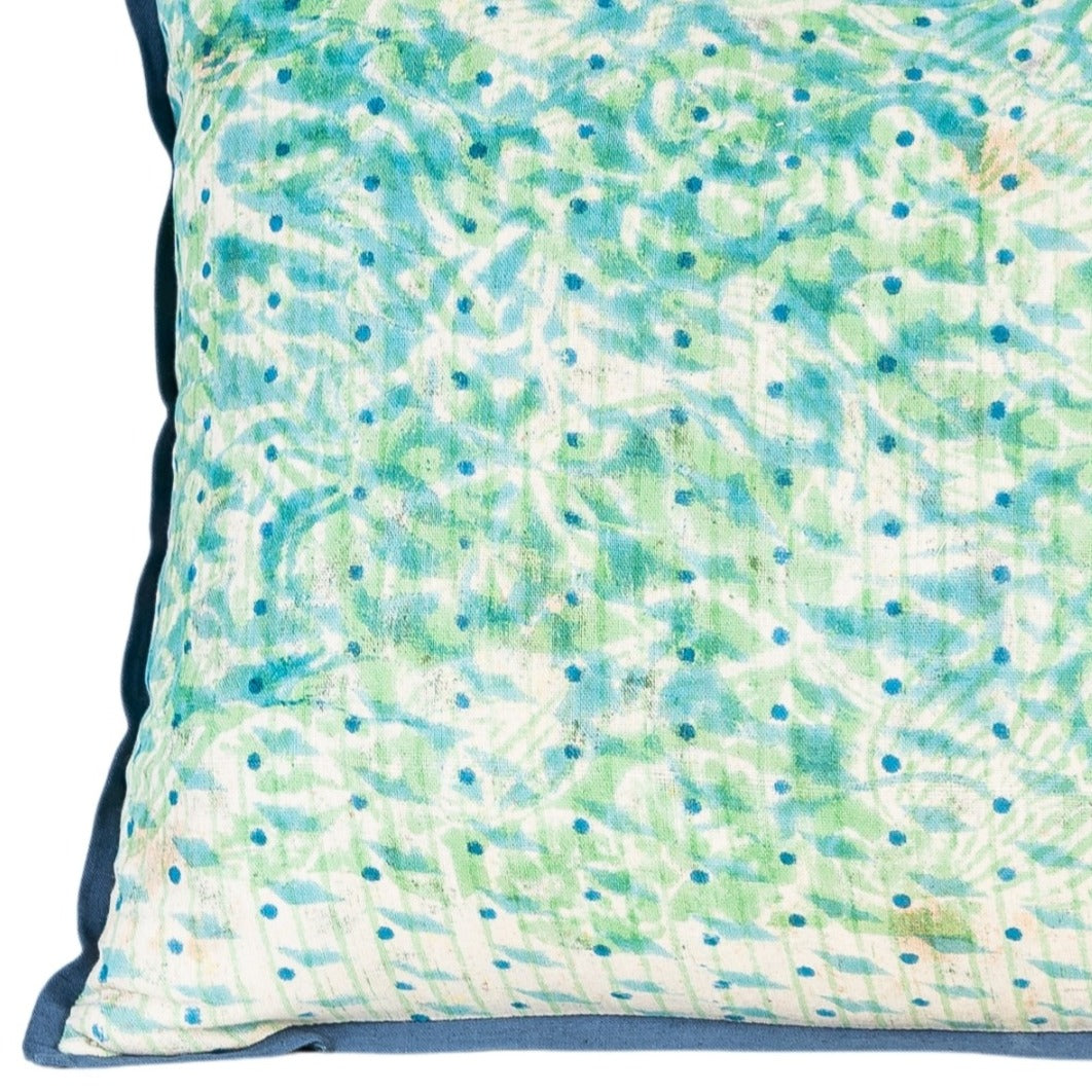 Blue Iris 55 x 55 cm Cushion Cover BI 112 s