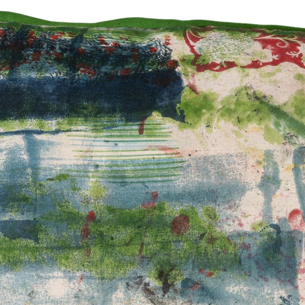 Moss Cushion Cover  60 x 40 cm M.169 s