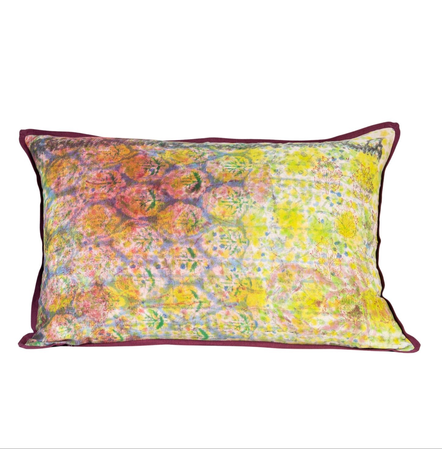 Damson 60 x 40 cm Cushion Cover D 142 s