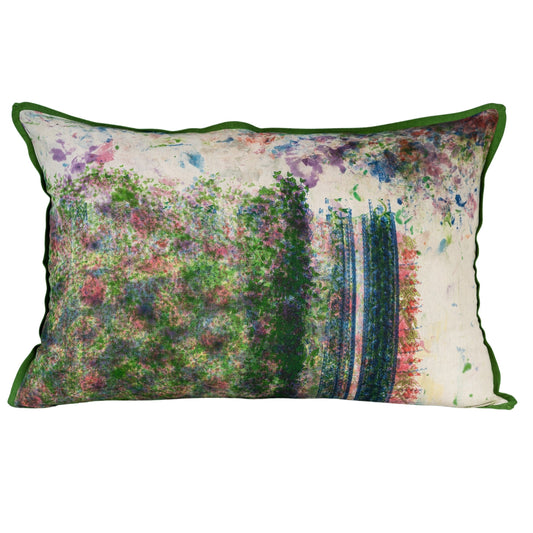 Moss Cushion Cover  60 x 40 cm M.177 s