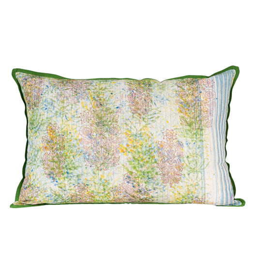 Moss Cushion Cover  60 x 40 cm M.185