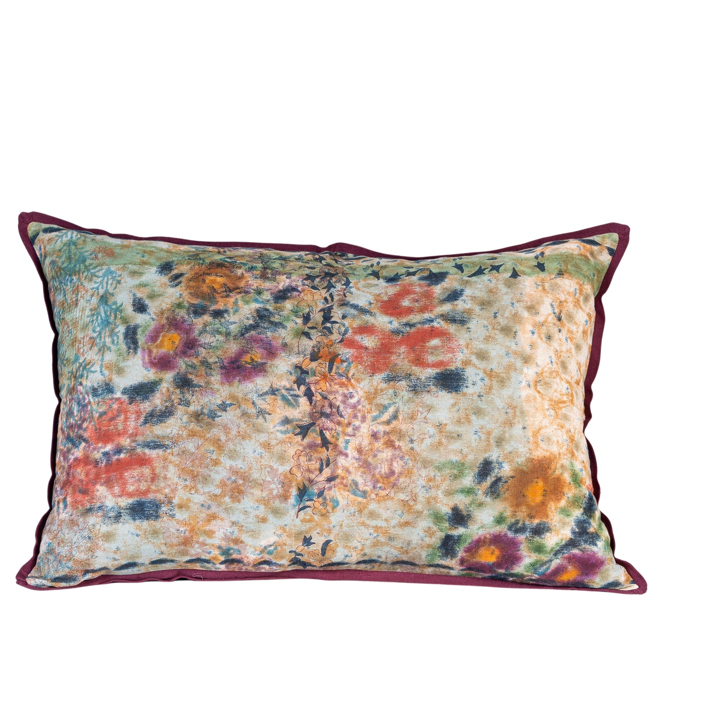 Damson 60 x 40 cm Cushion Cover D 157